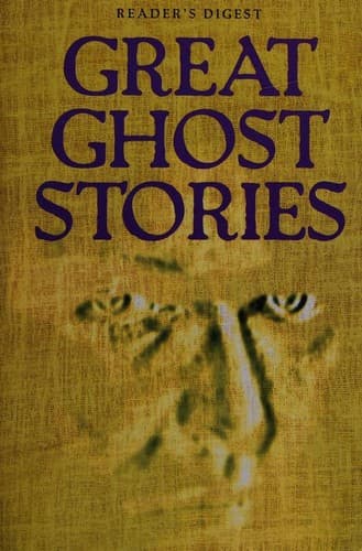 Cover of Great Ghost Stories