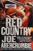 Cover of Red Country