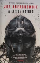 Cover of A Little Hatred