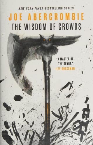 Cover of Wisdom of Crowds