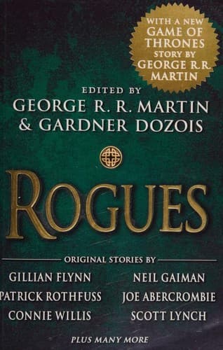 Cover of Rogues