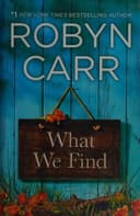 Cover of What We Find
