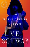 Cover of Sneak Peek for the Fragile Threads of Power