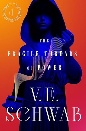 Cover of Sneak Peek for the Fragile Threads of Power