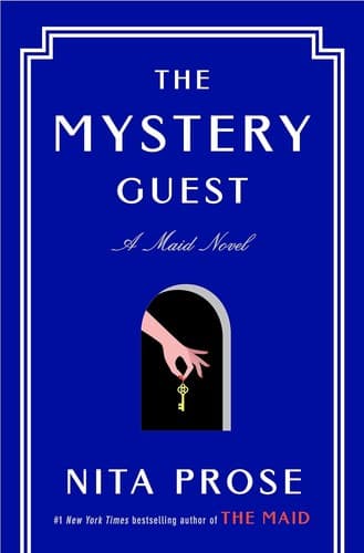Cover of Mystery Guest