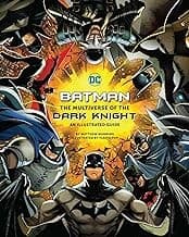 Cover of Batman : the Multiverse of the Dark Knight