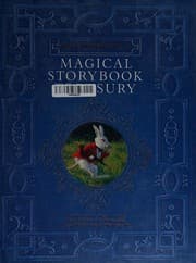 Cover of Greg Hildebrandt's magical storybook treasury