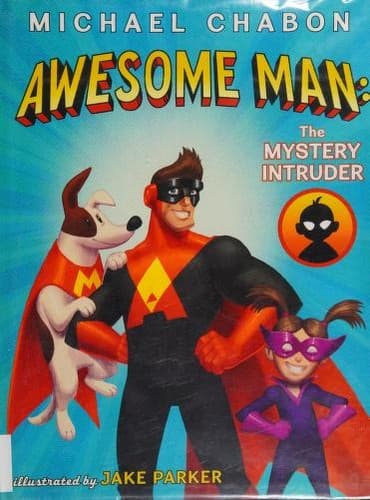 Cover of Awesome Man
