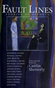 Cover of Fault Lines