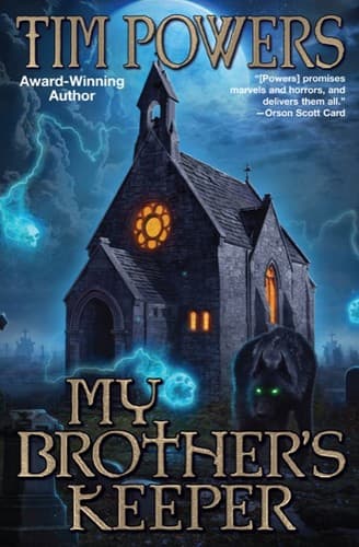 Cover of My Brother's Keeper