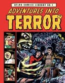 Cover of Adventures into Terror