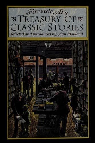 Cover of Fireside Al's Treasury of Classic Stories
