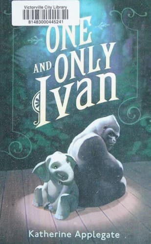Cover of The One and Only Ivan