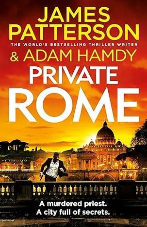 Cover of Private Rome