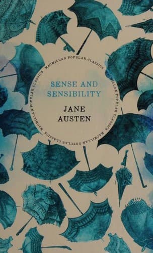 Cover of Sense and Sensibility