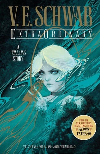 Cover of ExtraOrdinary