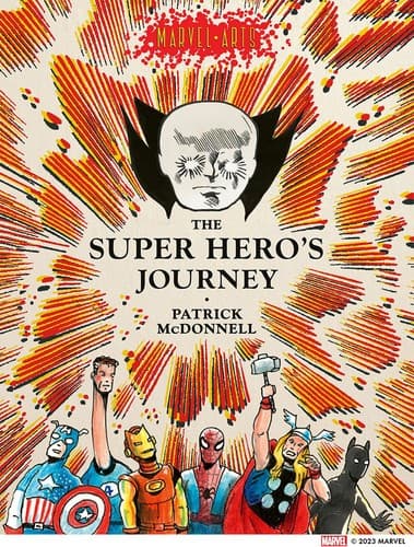 Cover of Super Hero's Journey
