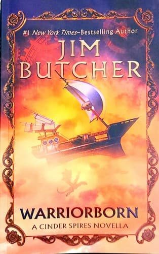 Cover of Warriorborn