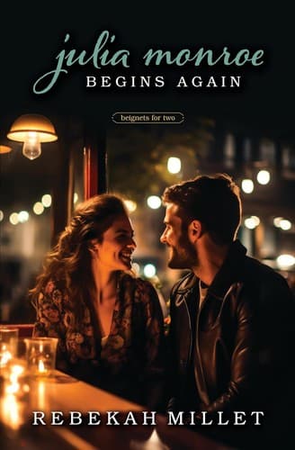 Cover of Julia Monroe Begins Again