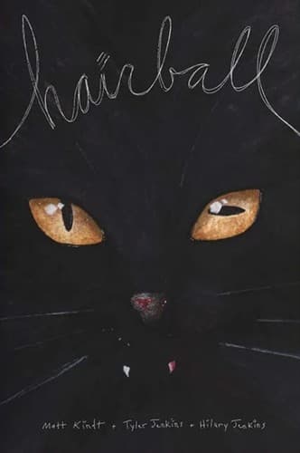 Cover of Hairball