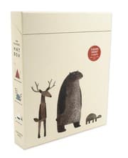 Cover of Jon Klassen's Hat Box