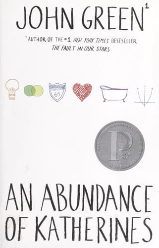 Cover of An Abundance of Katherines