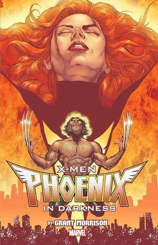 Cover of X-Men - Phoenix in Darkness