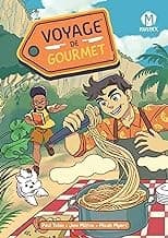 Cover of Voyage de Gourmet