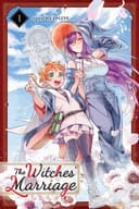 Cover of Witches' Marriage, Vol. 1