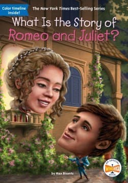 Cover of What Is the Story of Romeo and Juliet?