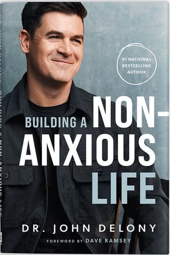 Cover of Building a Non-Anxious Life