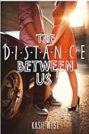 Cover of The Distance Between Us