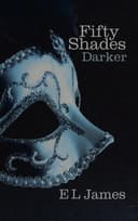 Cover of Fifty Shades Darker