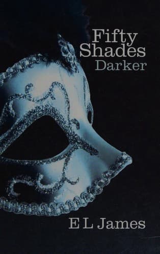 Cover of Fifty Shades Darker