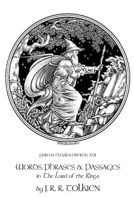 Cover of Parma Eldalamberon 17