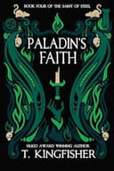 Cover of Paladin's Faith