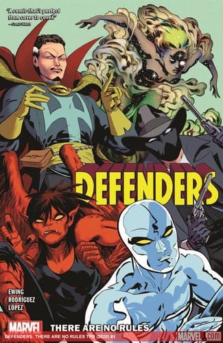 Cover of Defenders