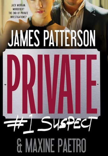 Cover of Private #1 Suspect