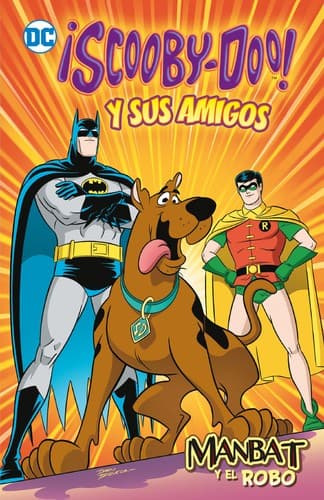 Cover of ¡Scooby-Doo! y sus amigos