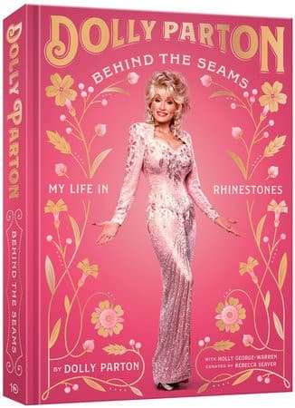 Cover of Behind the Seams