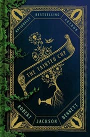 Cover of The Tainted Cup