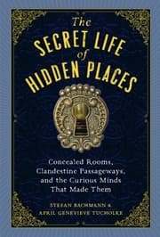 Cover of Secret Life of Hidden Places