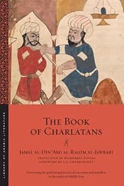 Cover of Book of Charlatans