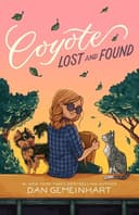 Cover of Coyote Lost and Found