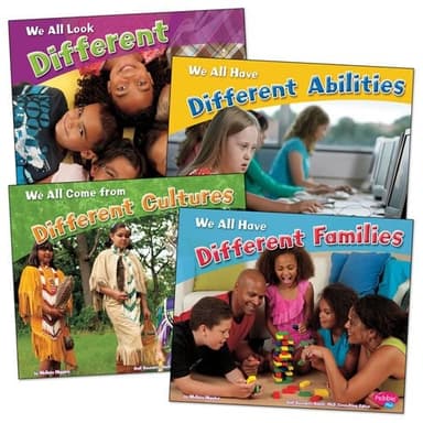 Cover of Celebrating Differences