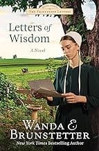 Cover of Letters Of Wisdom