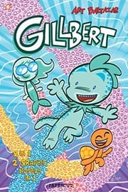 Cover of Gillbert 2 In 1 #2