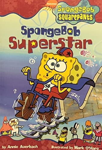 Cover of SpongeBob Superstar SpongeBob Squarepants