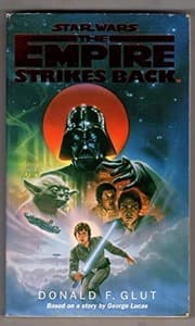 Cover of Empire Strikes Back