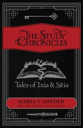 Cover of Study Chronicles